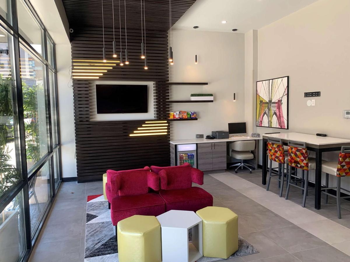 Best Western Plus Brooklyn-Prospect Park Nova York Exterior foto