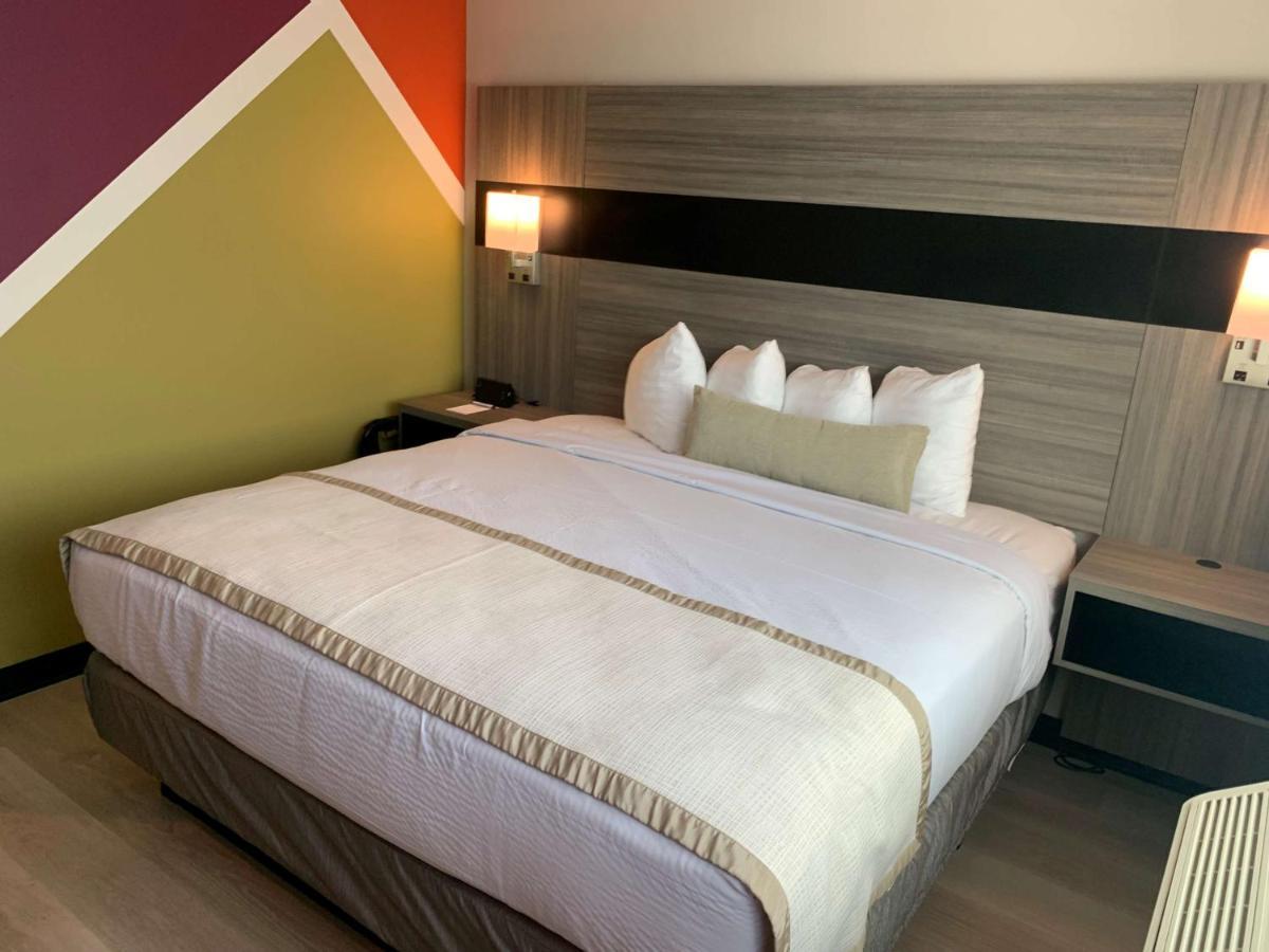 Best Western Plus Brooklyn-Prospect Park Nova York Exterior foto