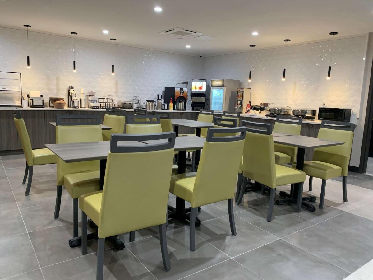 Best Western Plus Brooklyn-Prospect Park Nova York Exterior foto