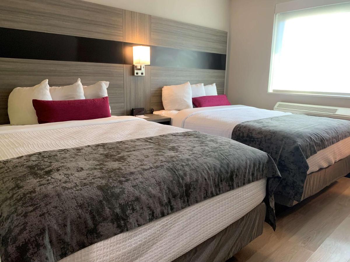 Best Western Plus Brooklyn-Prospect Park Nova York Exterior foto