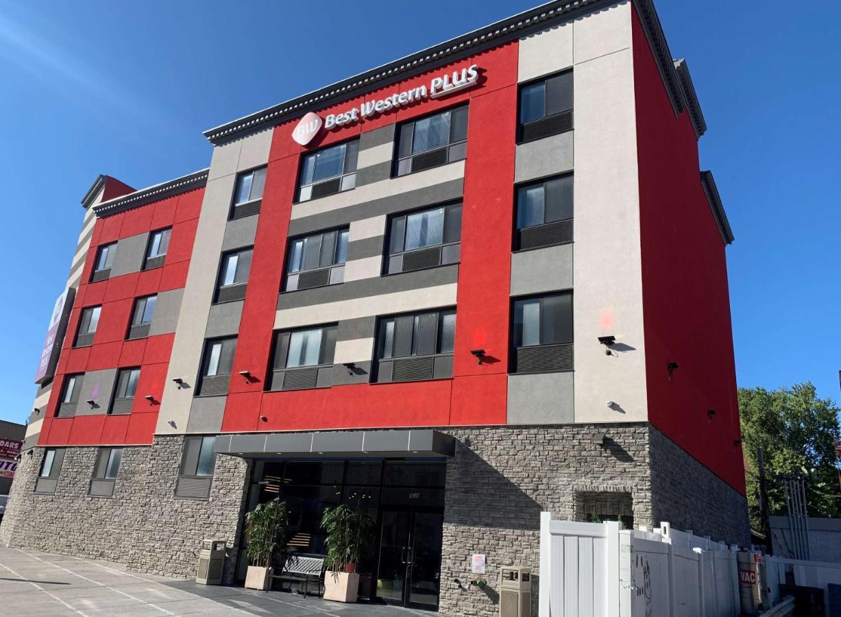 Best Western Plus Brooklyn-Prospect Park Nova York Exterior foto