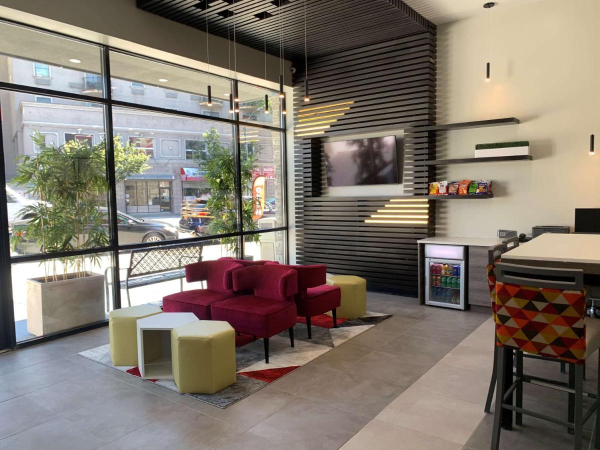 Best Western Plus Brooklyn-Prospect Park Nova York Exterior foto